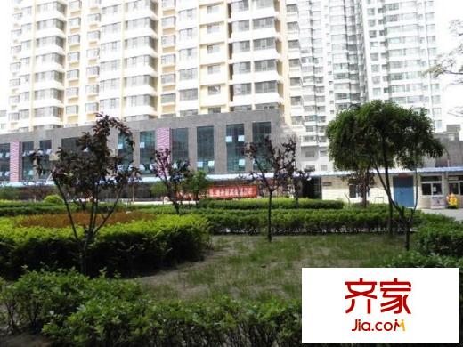 金圣甲第外景圖 