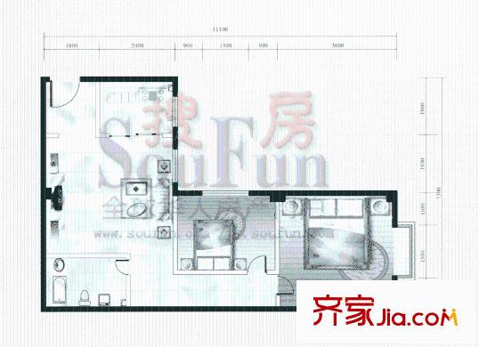 大唐智能花園三期