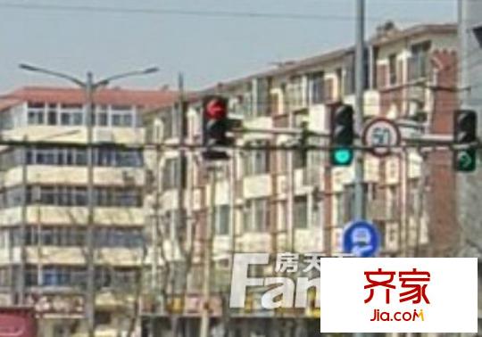 省電建宿舍外景圖太原  