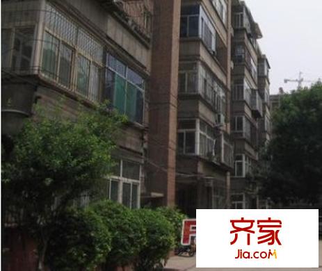 省郵電學(xué)校宿舍外景圖太原 郵電學(xué)校宿舍 
