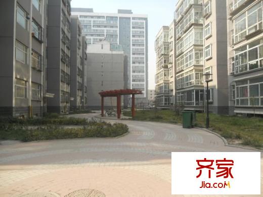 幸福家園外景圖 