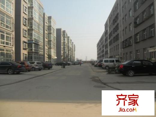 幸福家園外景圖 