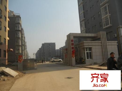 幸福家園外景圖 