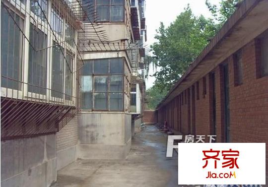 太化設(shè)計(jì)院宿舍外景圖太原  