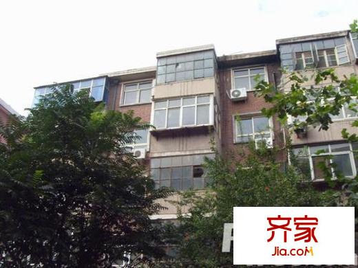 太化設(shè)計(jì)院宿舍外景圖太原  