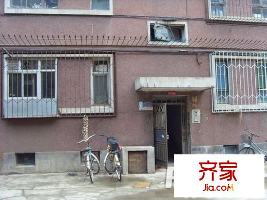 太化設(shè)計(jì)院宿舍外景圖太原  