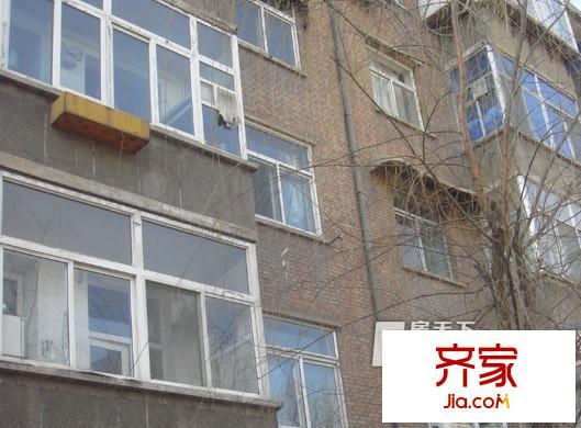 太化設(shè)計(jì)院宿舍外景圖太原 太化研究所宿舍 