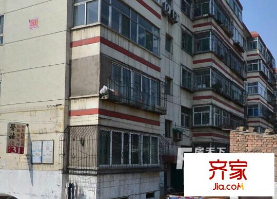 耐火小區(qū)外景圖太原  