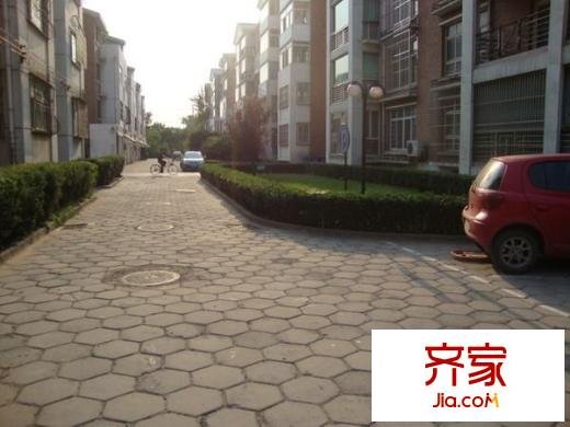世紀(jì)花園外景圖 
