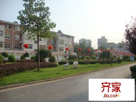 世紀花園外景圖 