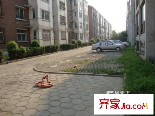 世紀花園配套圖太原  周邊