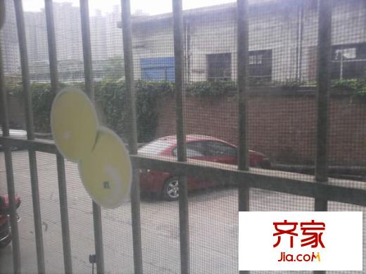 平陽路農(nóng)機(jī)宿舍外景圖 