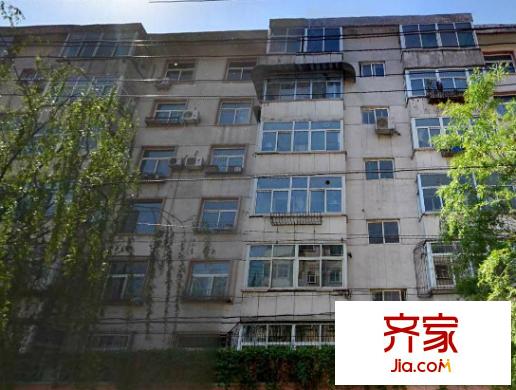 棉麻小區(qū)外景圖太原  