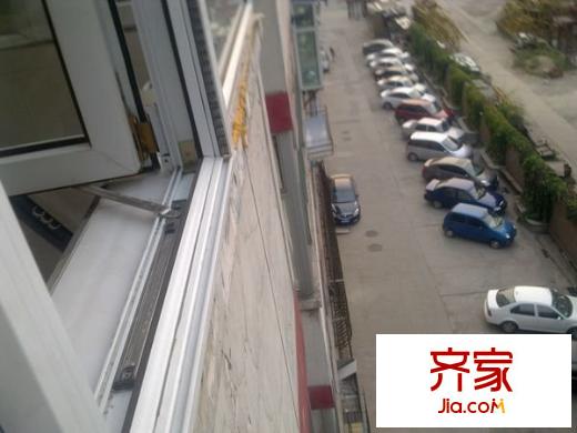 平陽路農(nóng)機(jī)宿舍外景圖 