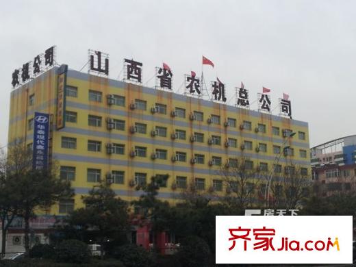 平陽路農(nóng)機宿舍配套圖太原  周邊