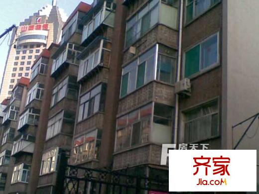 煤博宿舍東區(qū)