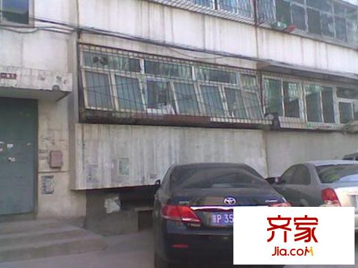 化纖所小區(qū)外景圖 