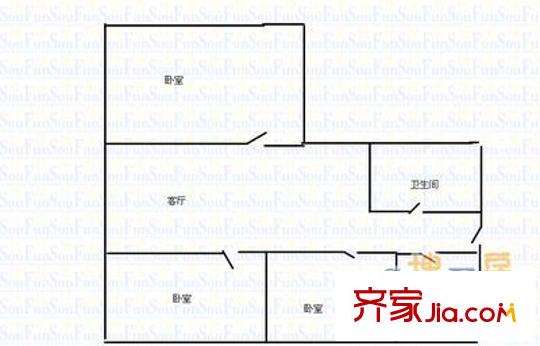 煤炭公寓2