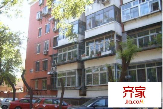 煤炭公寓外景圖太原  
