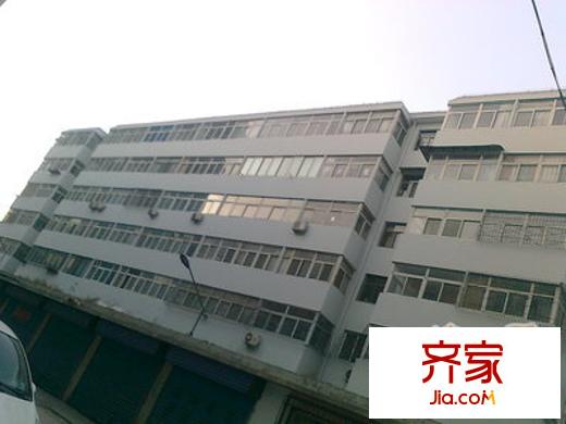 化纖所小區(qū)外景圖 