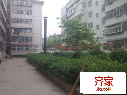 迎澤園小區(qū)外景圖 