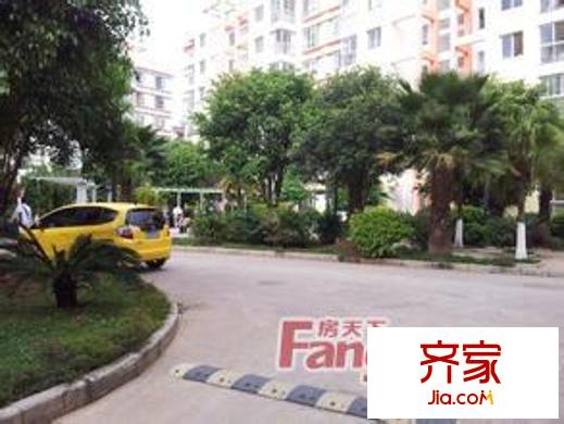 美麗新世界外景圖太原  
