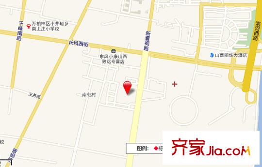 麗水苑交通圖