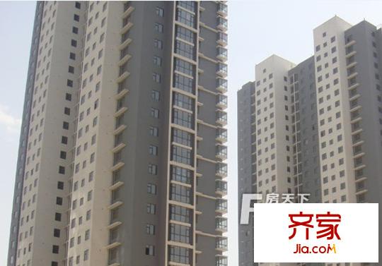 麗水苑外景圖太原  