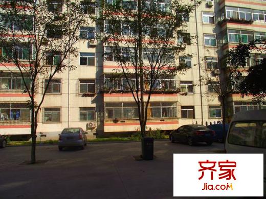 林學(xué)院宿舍