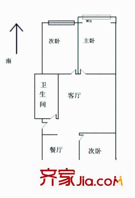 太原 汽貿(mào)小區(qū) 戶型圖