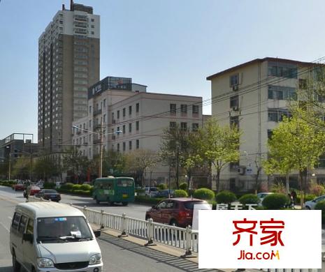 中國電子科技三十三研究所宿舍區(qū)外景圖電子科技三十三研究所宿舍區(qū) 