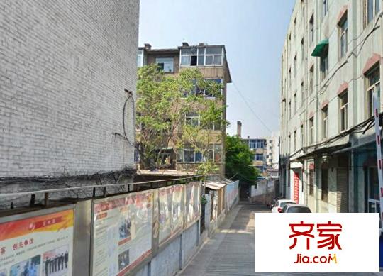 建南鐵路宿舍外景圖太原  