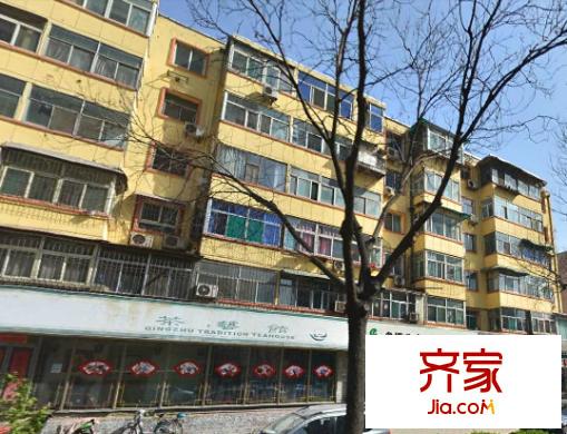 金輝苑小區(qū)外景圖太原  