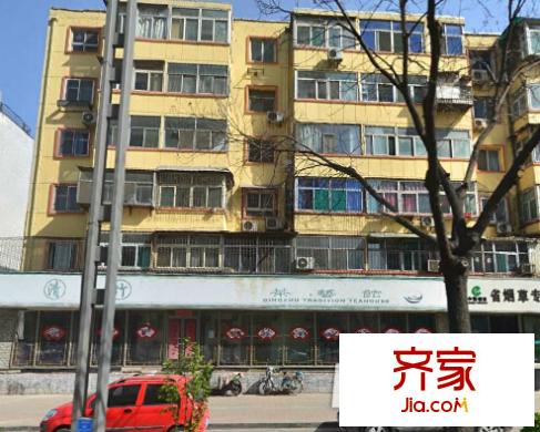 金輝苑小區(qū)外景圖太原  