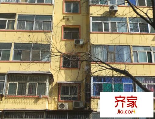 金輝苑小區(qū)外景圖太原  