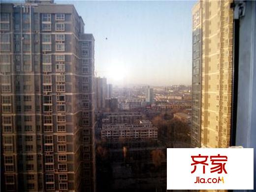 景澤苑外景圖 