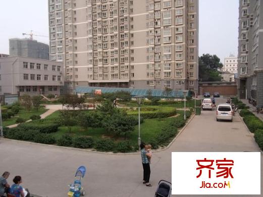 景澤苑外景圖 
