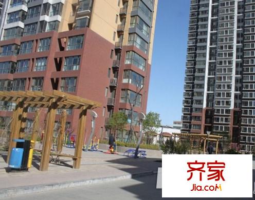 金林佳園外景圖太原  