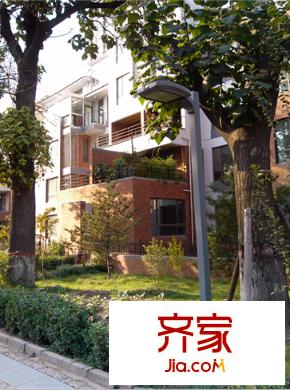 金林佳園外景圖 