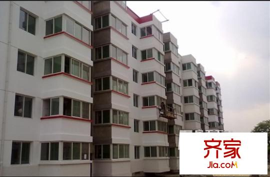 金鼎柏翠苑外景圖太原  