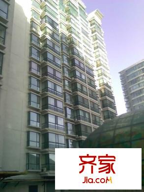 城市花園外景圖-2