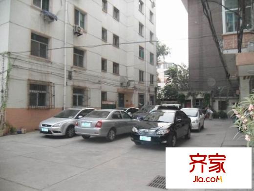 桃園四巷水利設計院宿舍外景圖 
