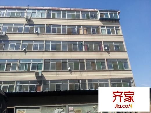 汽運(yùn)三公司宿舍外景圖 