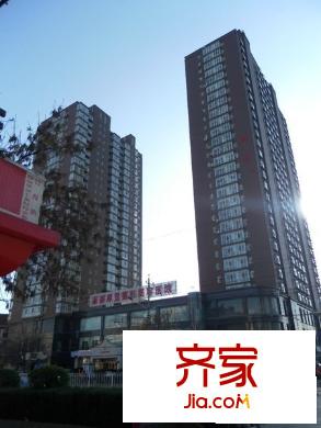 翰府外景圖 