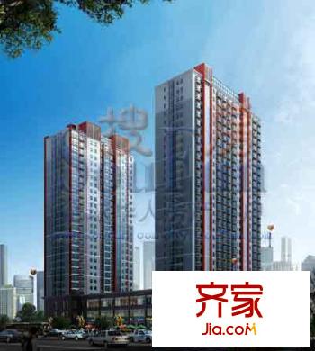 翰府外景圖