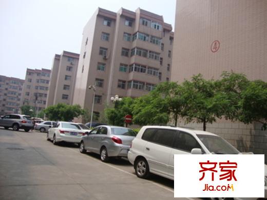 鐵三局八一院小區(qū)
