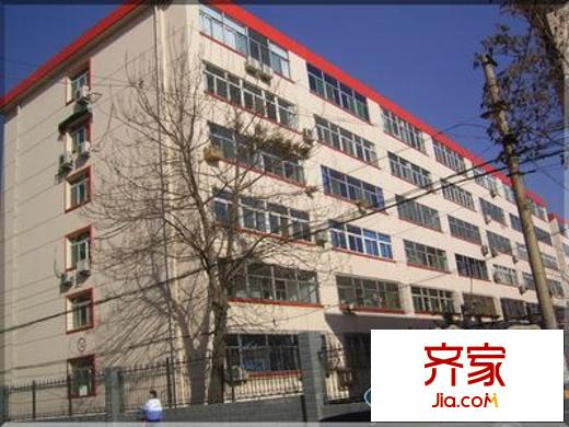公路局宿舍外景圖 