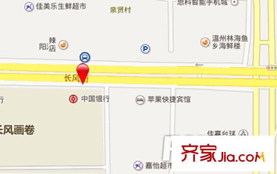 省二建公司宿舍交通圖太原  