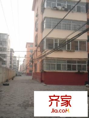 省二建公司宿舍外景圖 