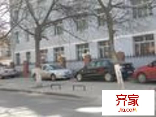 省二建公司宿舍外景圖太原  